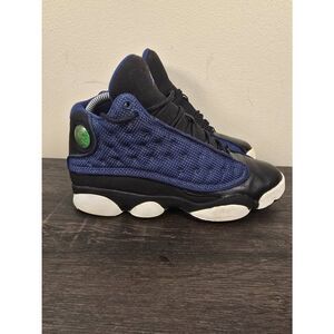 Nike Air Jordan 13 Retro "Brave Blue" Women's Basketball Shoes 8.5 7Y